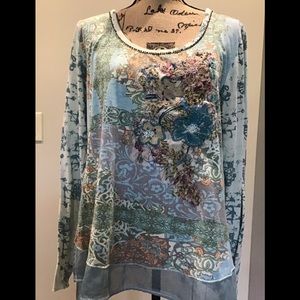 Sundance LS Tee-shirt